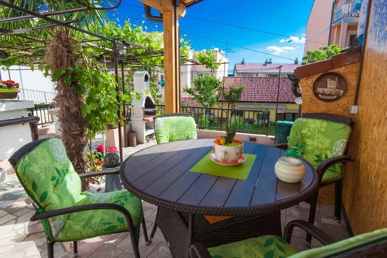 Holiday Home In Crikvenica 42246