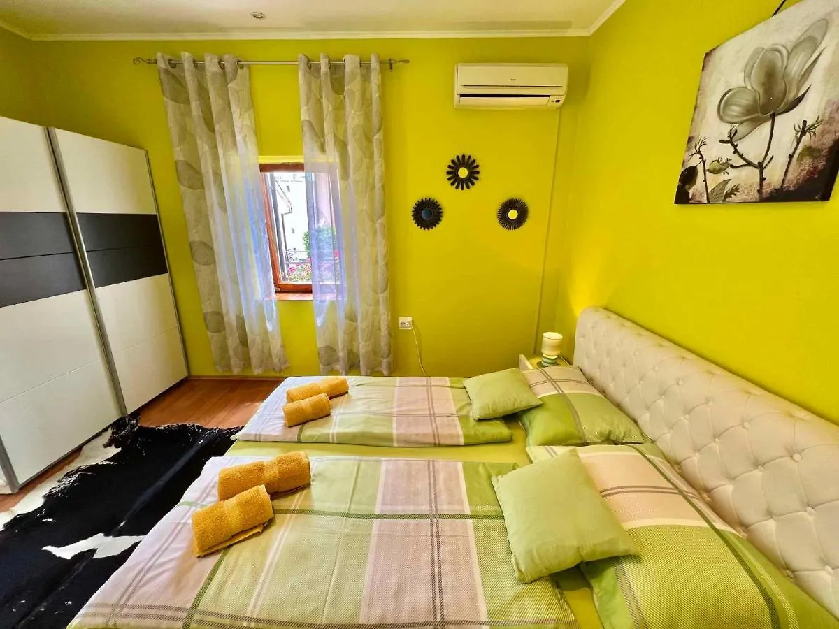 Holiday Home In Crikvenica 42246